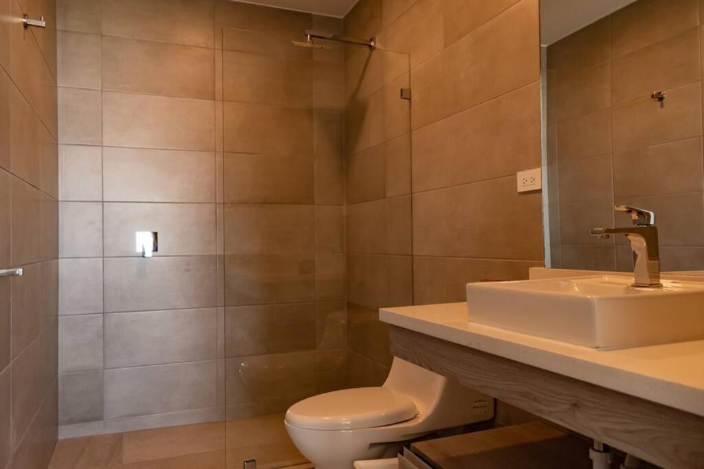 M3 Lujoso Y Comodo Departamento Con Playa 2 Piscinas Cancha De Tenis Jacuzzi Seguridad 24 Horas マンタ エクステリア 写真