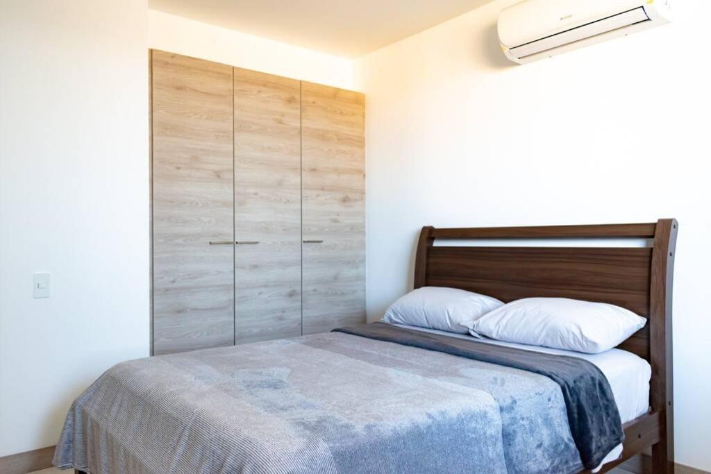 M3 Lujoso Y Comodo Departamento Con Playa 2 Piscinas Cancha De Tenis Jacuzzi Seguridad 24 Horas マンタ エクステリア 写真